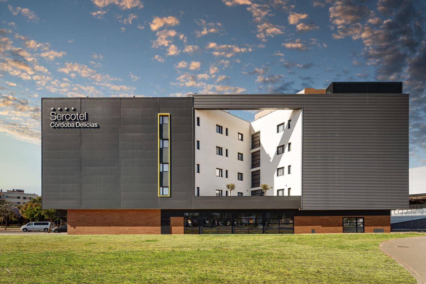 Sercotel Cordoba Delicias-Spain-Cordoba-General view-1