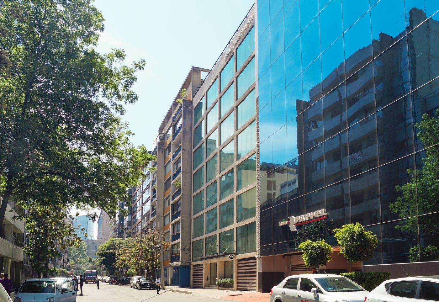 Alteza Polanco-Mexico-MIGUEL HIDALGO-General view-1