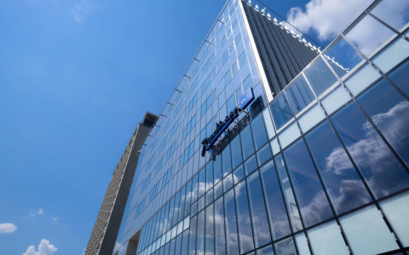 Radisson Blu Hotel Lietuva-Lithuania-VILNIUS-General view-10