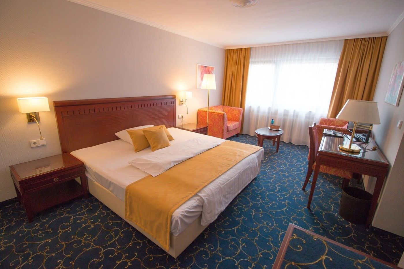 Hotel Brunnenhof - Germany - HANAU - Room - 5
