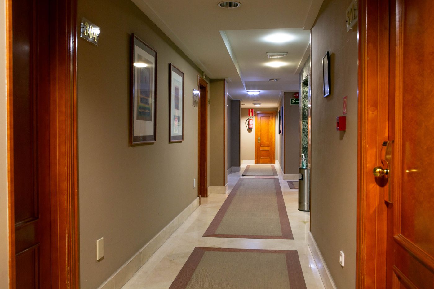 Hotel Sercotel Ciudad de Oviedo-Spain-OVIEDO-General view-3