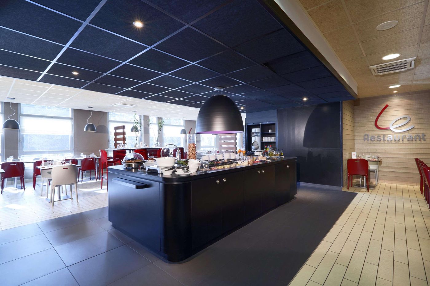 Campanile Lyon Centre - Gare Part Dieu - France - LYON - Restaurant - 6