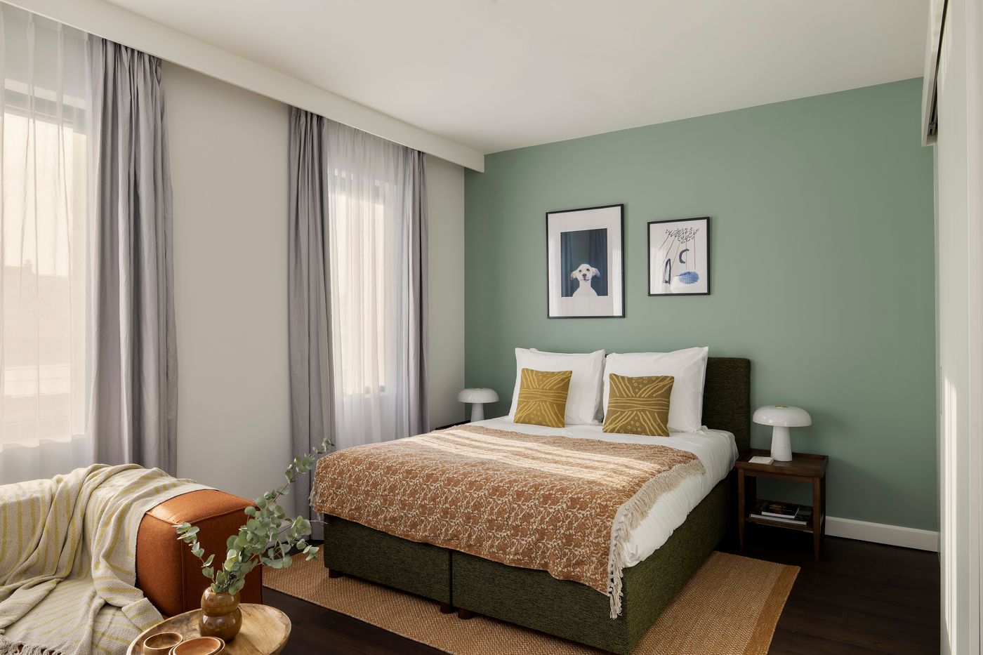 Cove - Centrum, Passage-Netherlands-Den Haag-Room-10