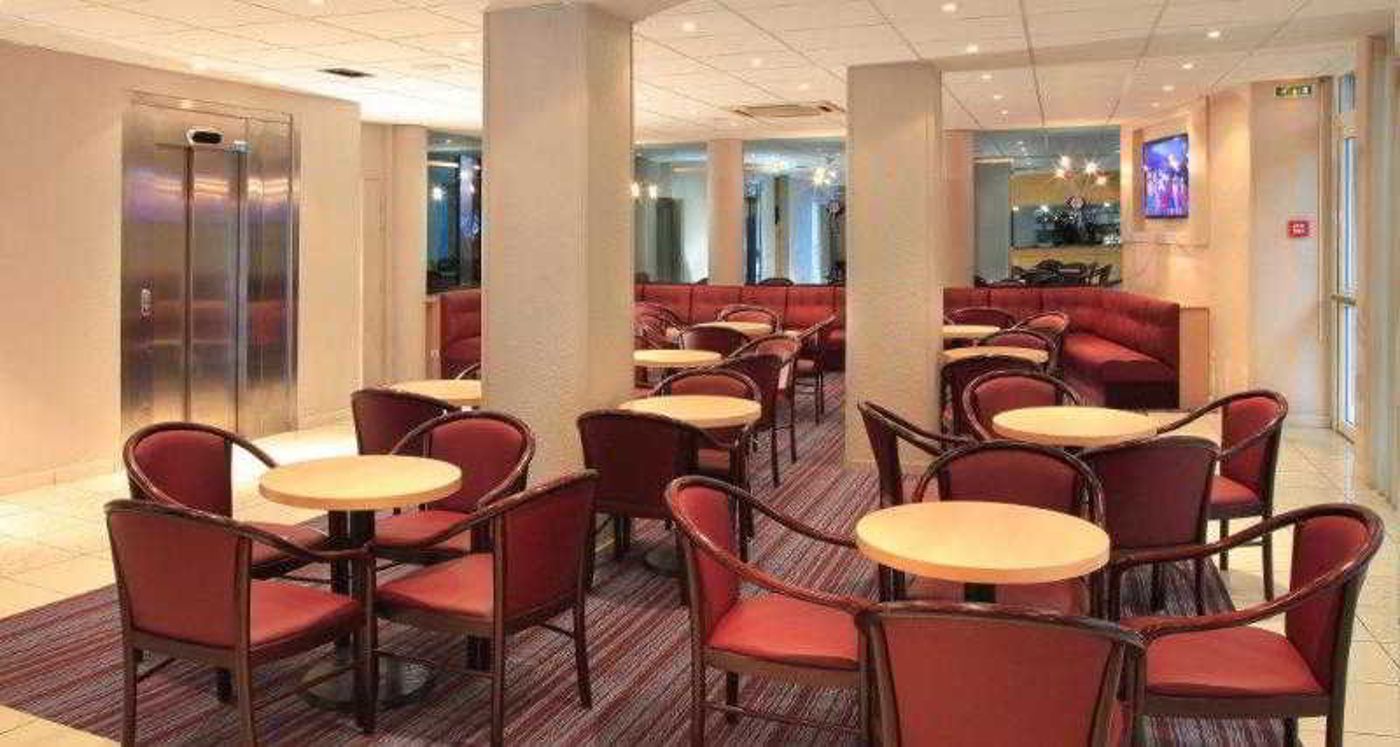 Beau Site Hotel-France-LOURDES-Restaurant-8