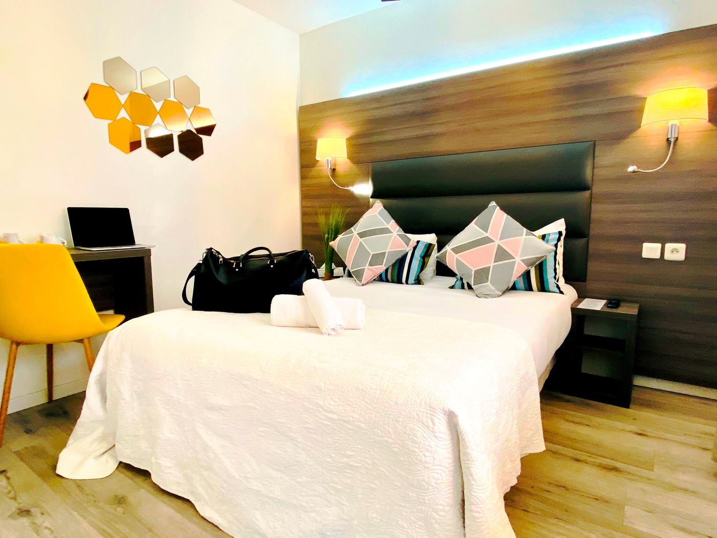 Hotel Clairefontaine-France-PARIS -Lobby-8