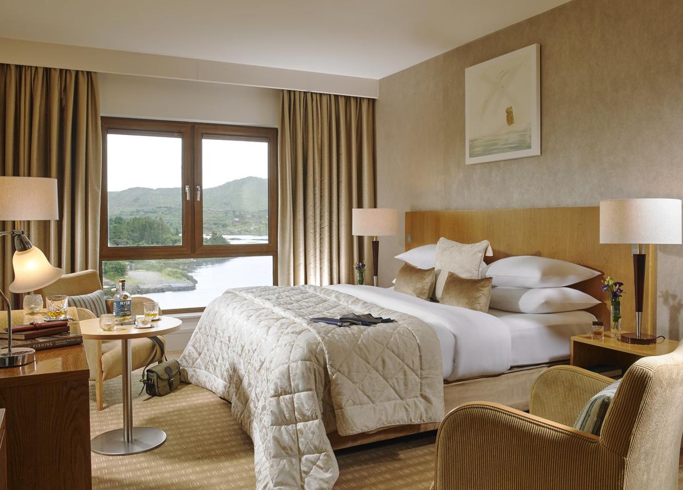 Sneem Hotel-Ireland-COUNTY KERRY-Room-10