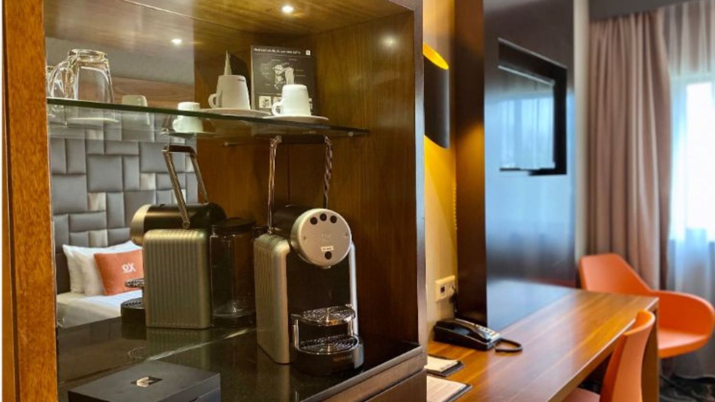 Xo Hotels Park West 6