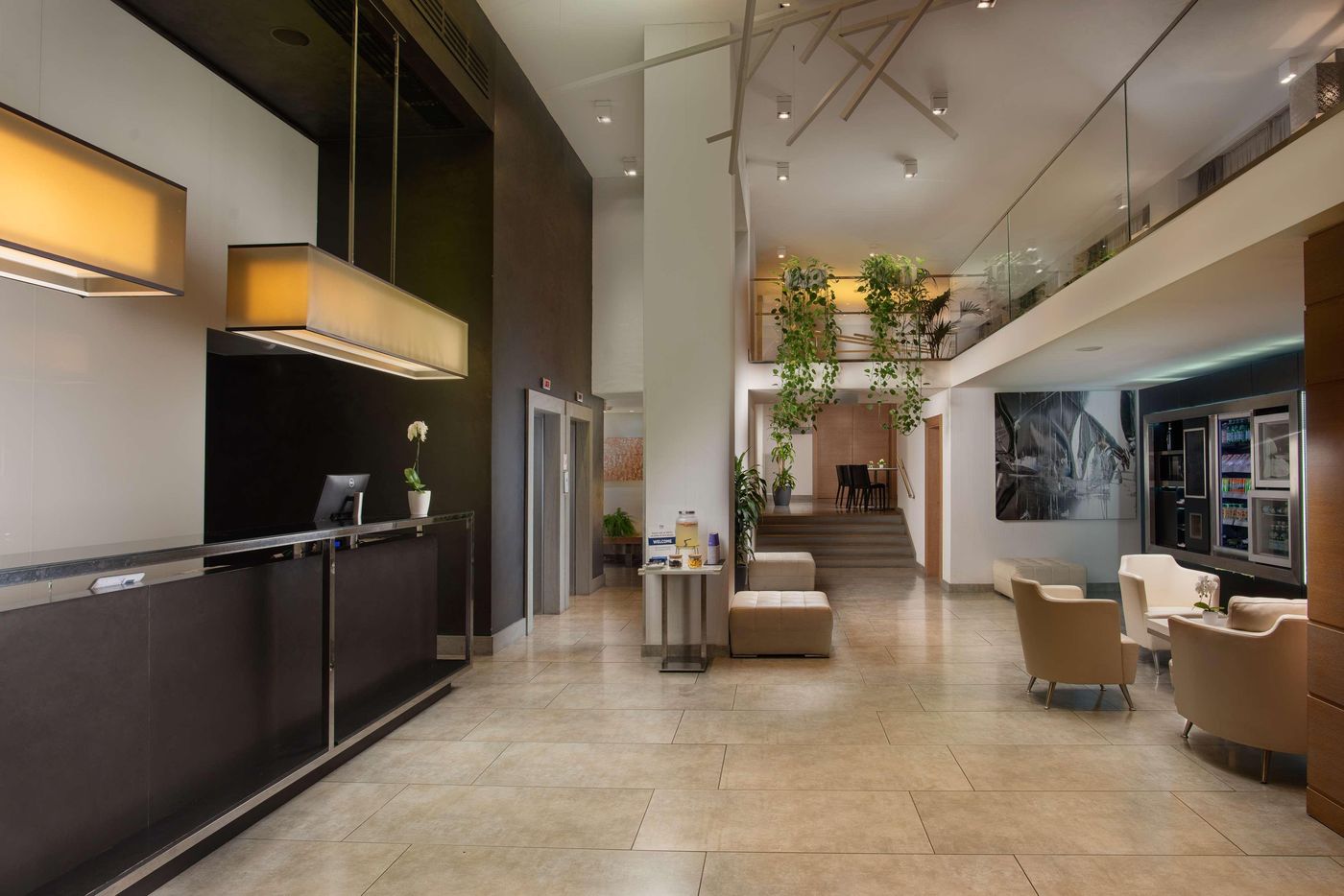 NH Pisa-Italy-PISA-Lobby-8