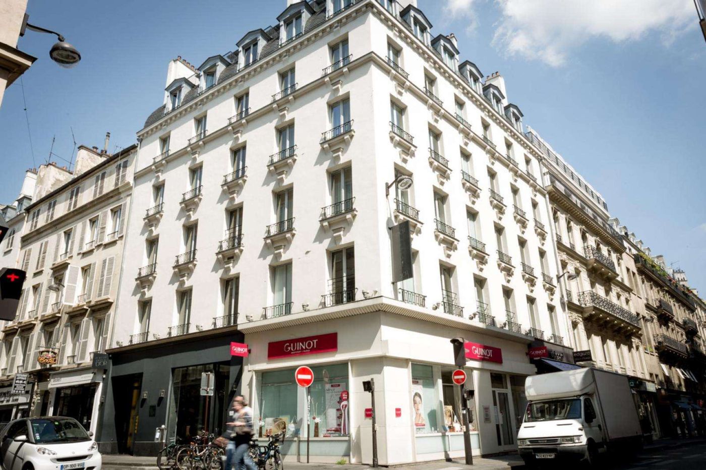 Triangle d'Or - France - PARIS - General view - 1