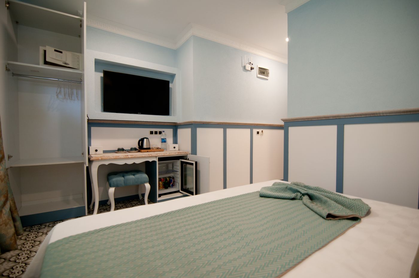 Center Hill Hotel-Turkey-ISTANBUL-Room-8