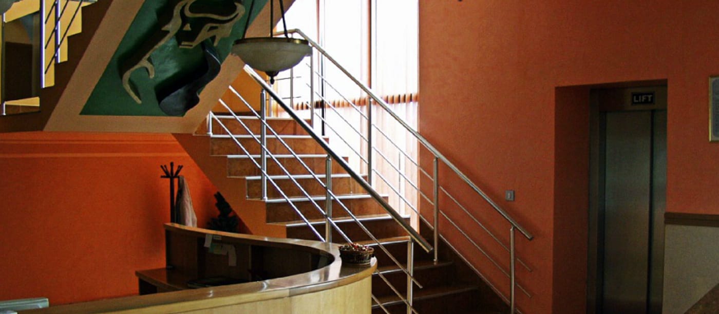 Hotel BM-Bosnia & Herzegovina-SARAJEVO-General view-8