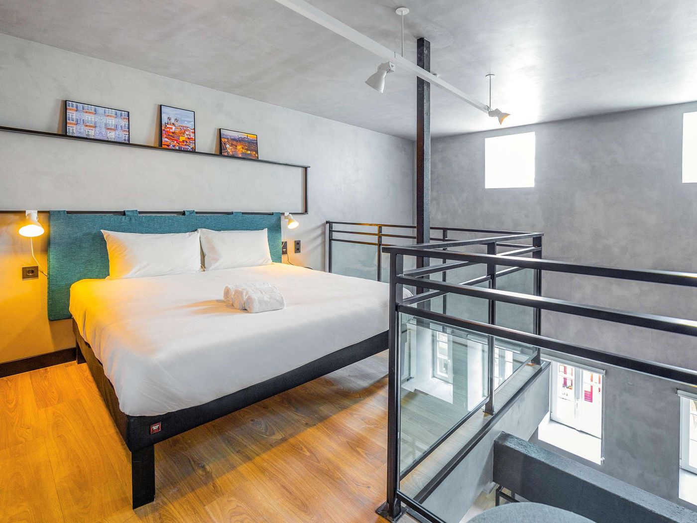 ibis Porto Centro Mercado Bolhao - Portugal - PORTO - Room - 9