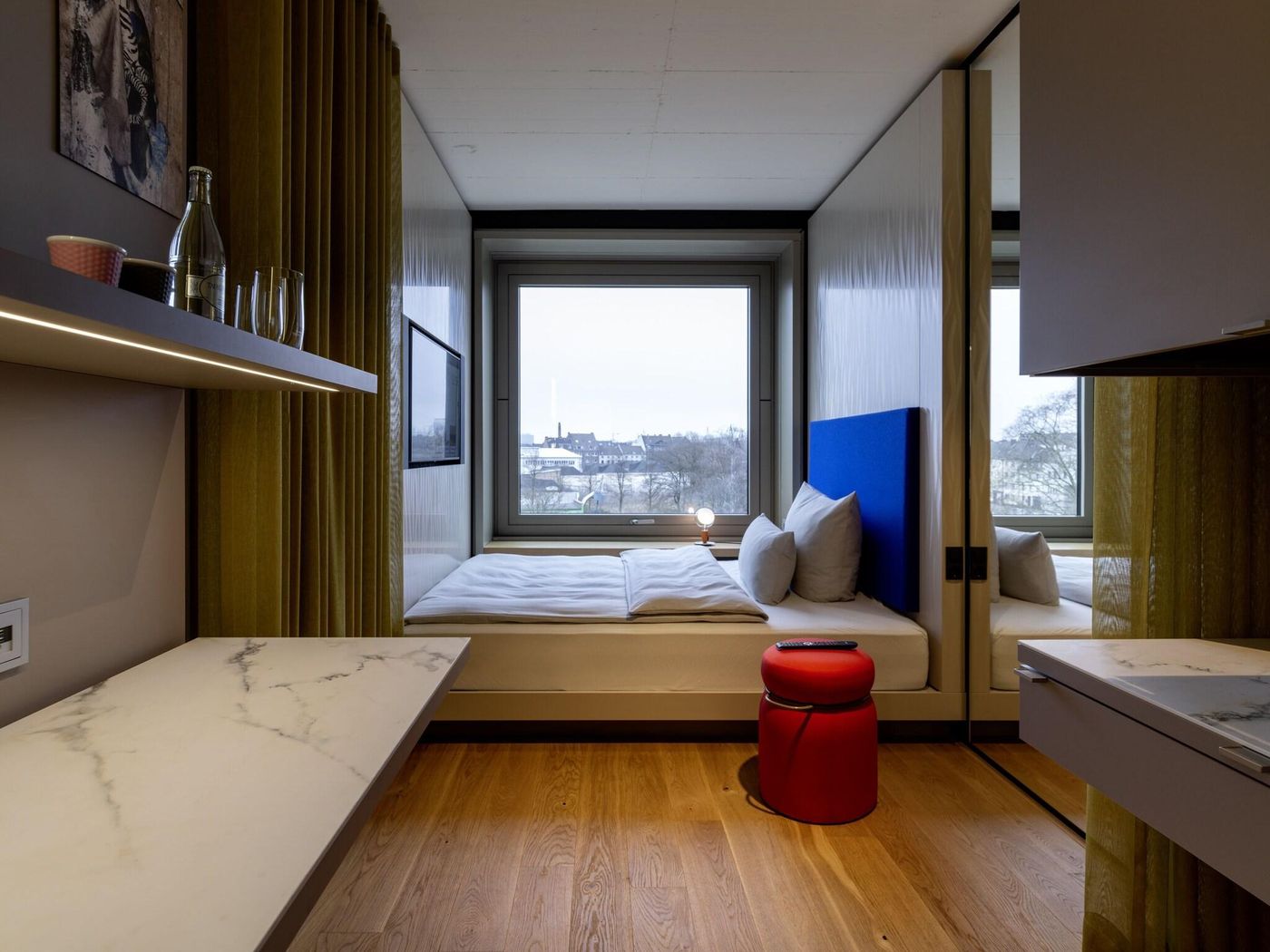 B’mine Düsseldorf - Germany - Dusseldorf - Room - 4