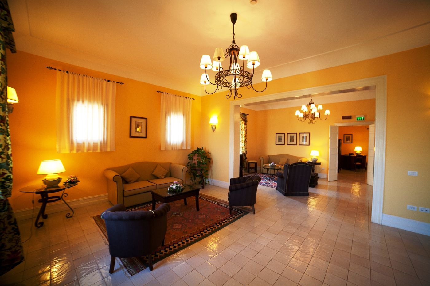 Baglio Oneto dei Principi di San Lorenzo-Italy-Marsala-General view-8