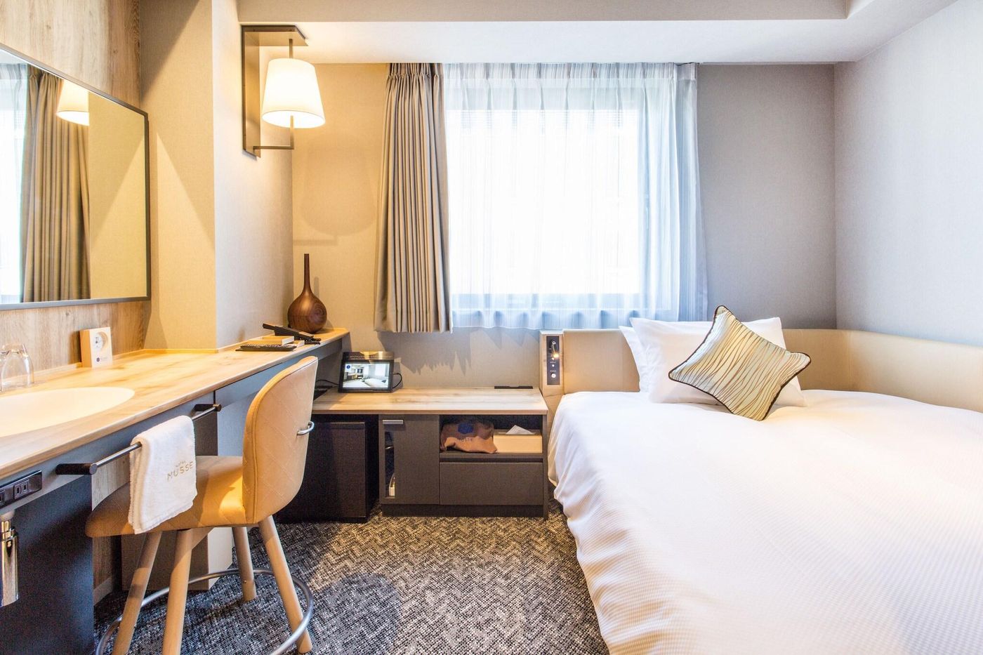 Musse Ginza Meitetsu-Japan-TOKYO-Room-2