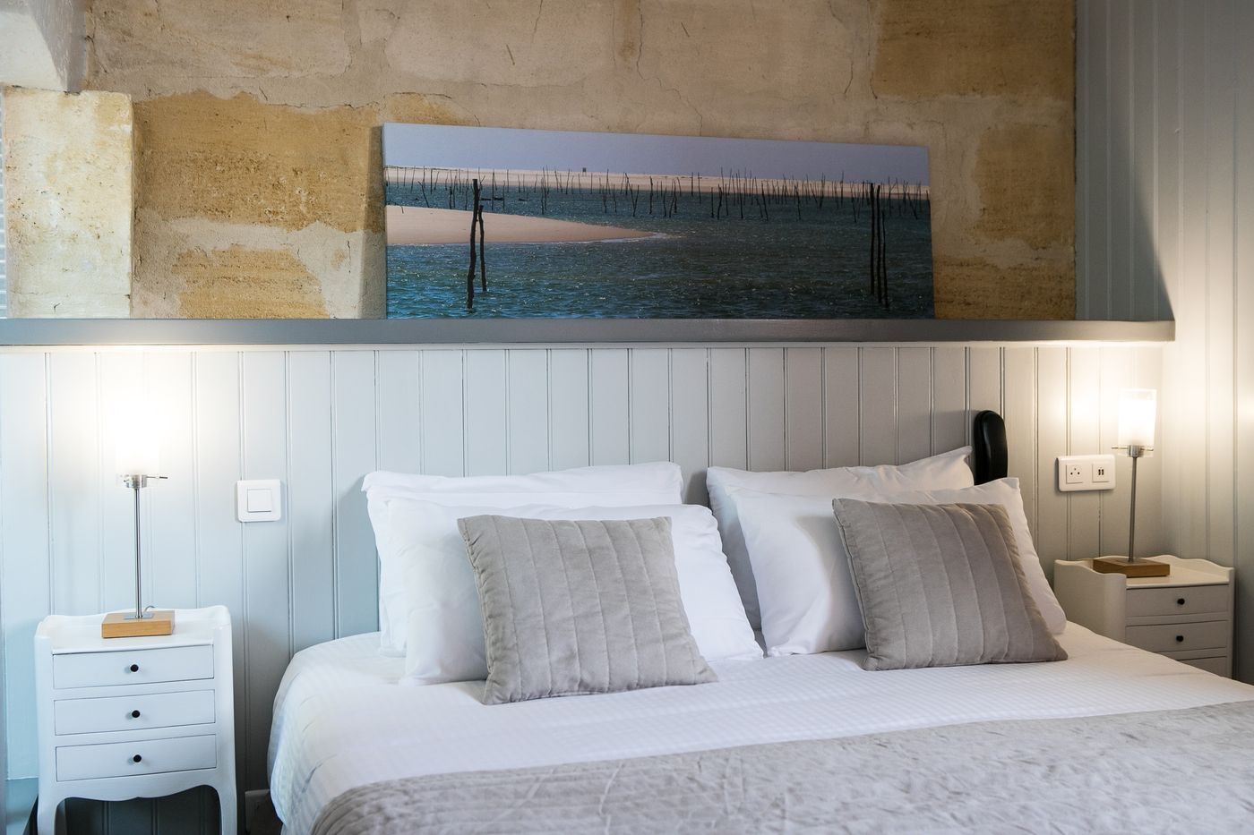 Majestic Bordeaux - France - BORDEAUX  - Room - 4