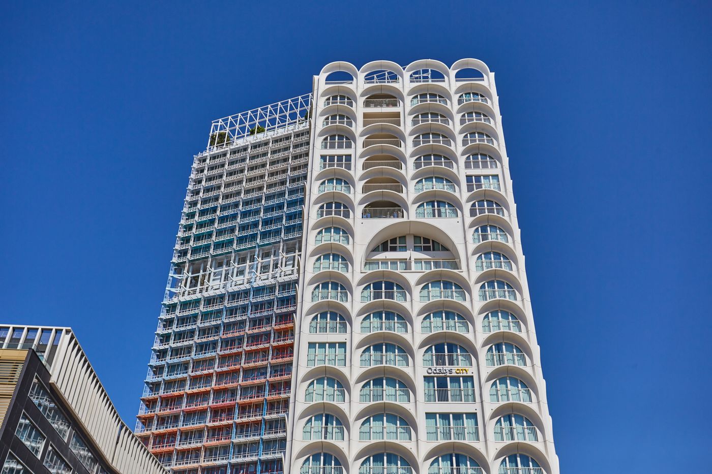 Odalys City Marseille Centre Euromed-France-MARSEILLE-General view-1