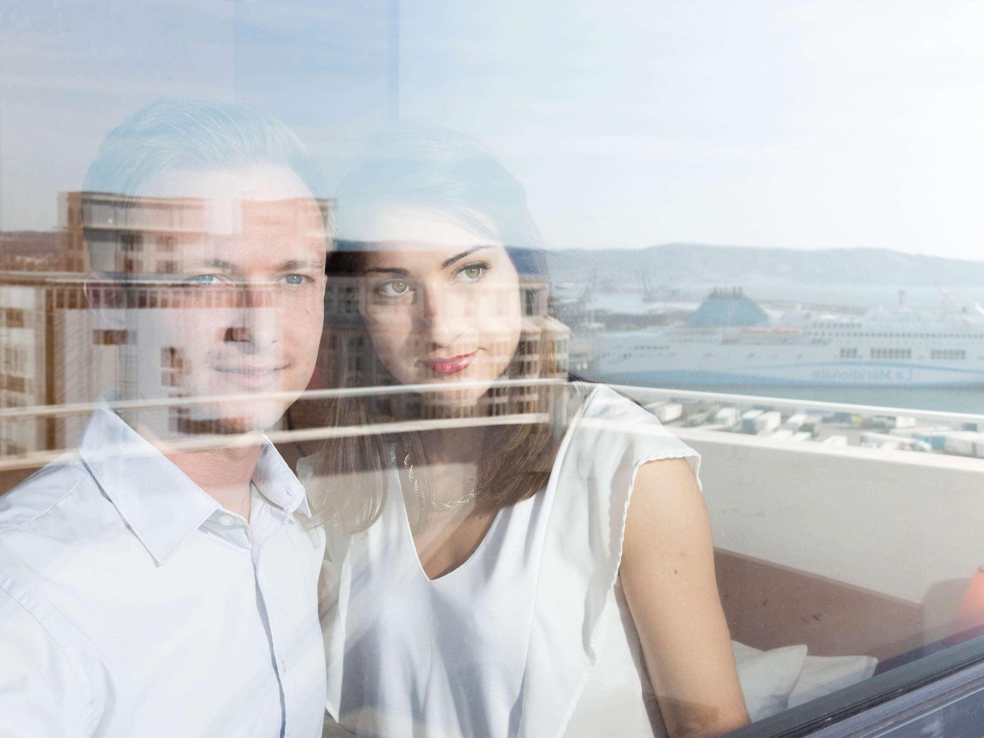 Novotel Suites Marseille Centre Euroméd-France-MARSEILLE-General view-6