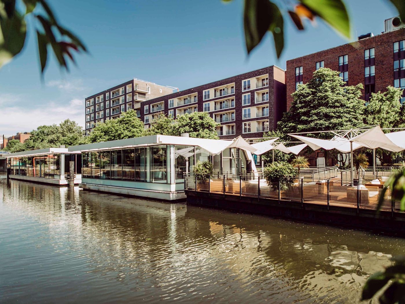 Mercure Hotel Hamburg City - Germany - HAMBURG - General view - 8