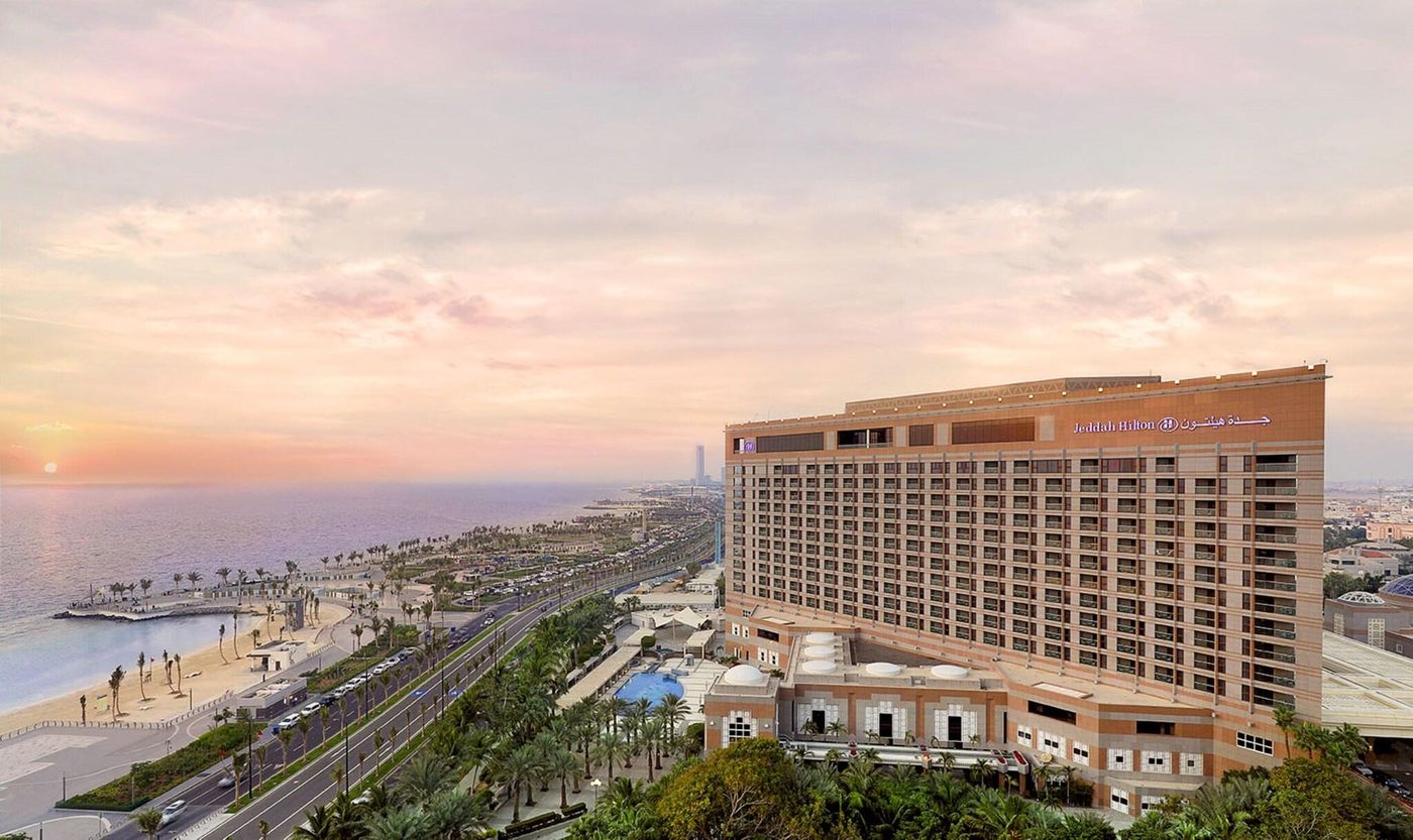 Jeddah Hilton-Saudi Arabia-JEDDAH-General view-6