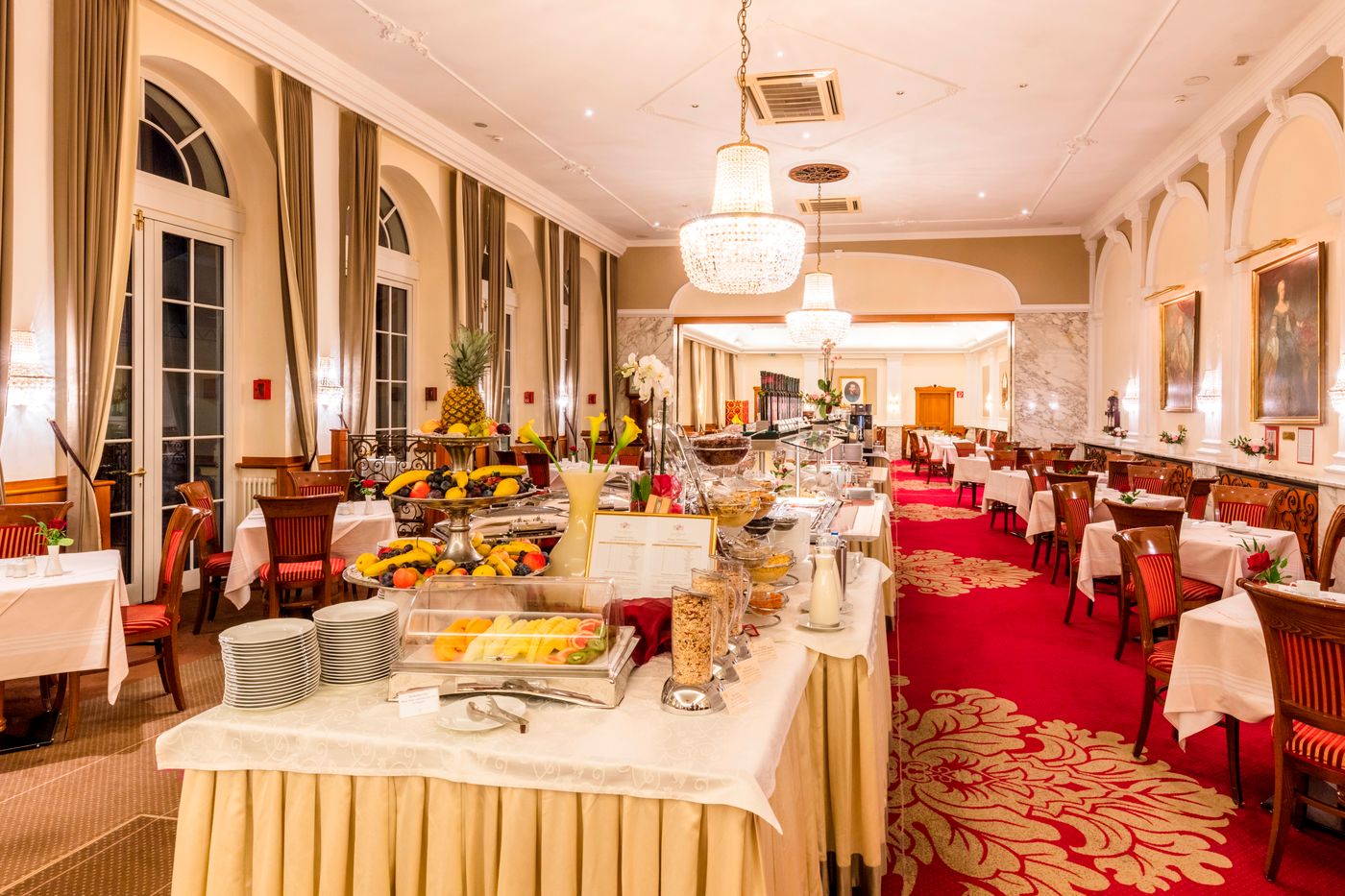 Stefanie - Austria - Vienna - Restaurant - 0