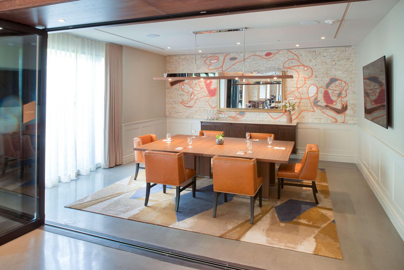 Canopy by Hilton Washington DC Embassy Row - United States - Washington, DC - Restaurant - 3