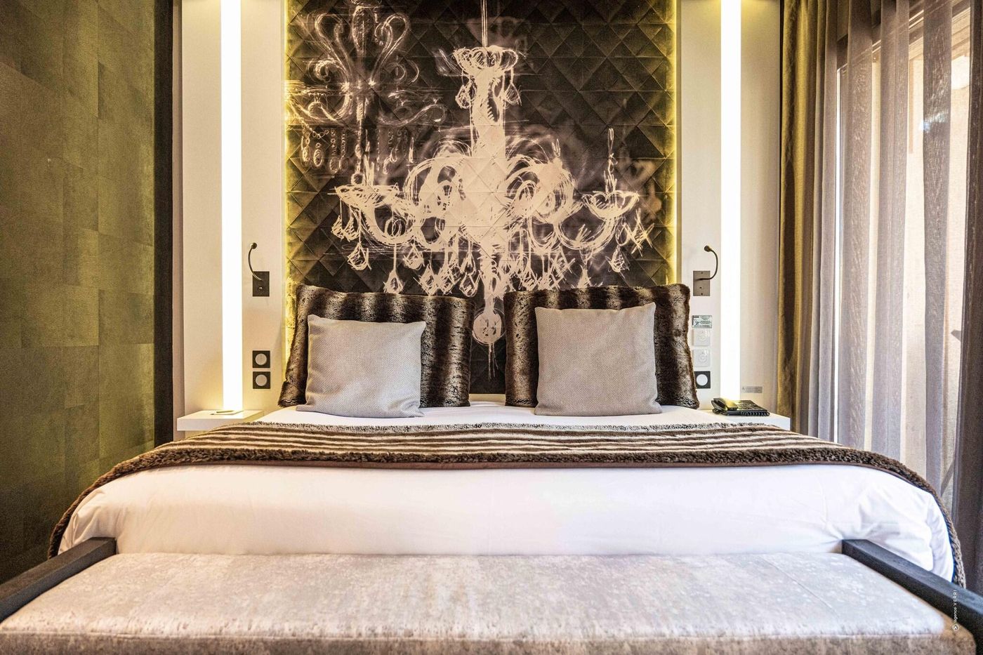 Hôtel Restaurant Le Parc Franck Putelat-France-Carcassonne-General view-1