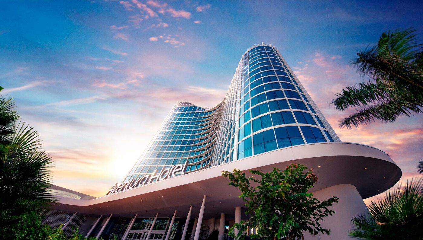 Universals Aventura Hotel