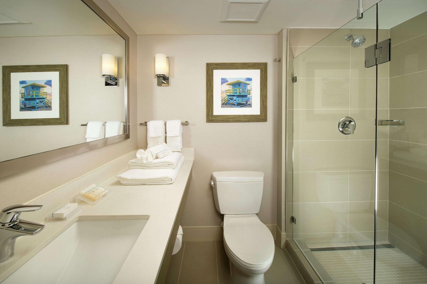 Hilton Garden Inn Miami South Beach, FL - United States - MIAMI BEACH - Room - 4