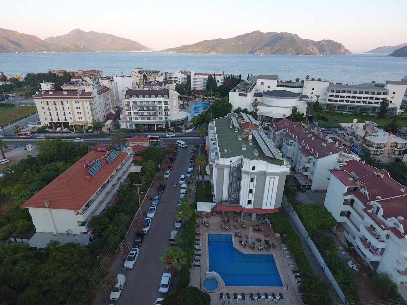 Seray De Luxe (Ex Seray Center Hotel)