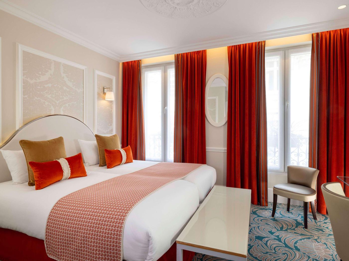 Mercure-Paris-La-Sorbonne-Saint-Germain-des-Pres-Room-34