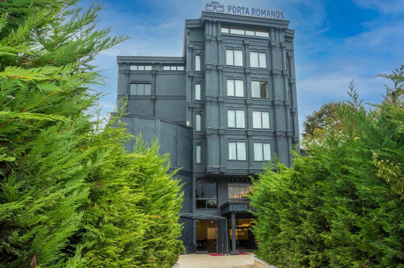 Porta Romanos Hotel-Turkey-ISTANBUL-General view-8