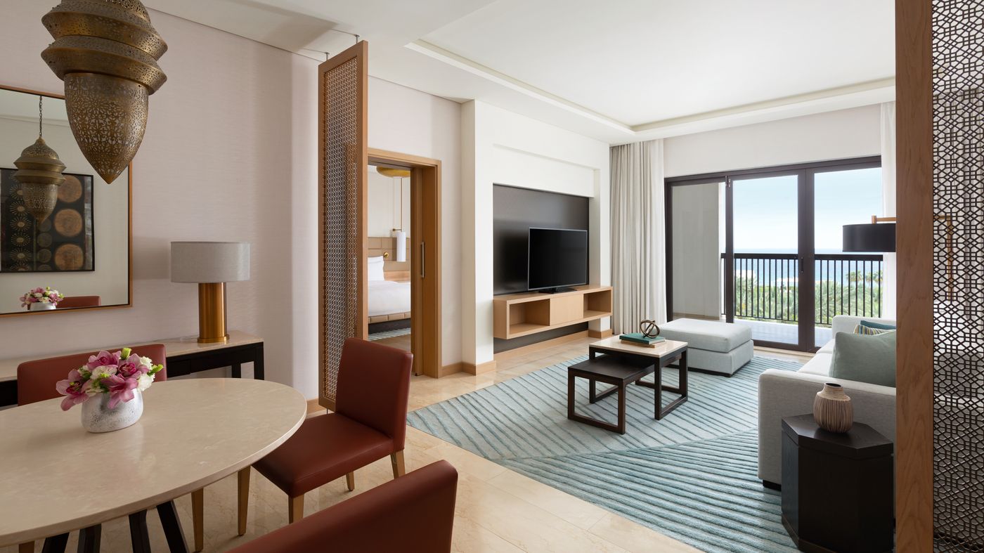 Intercontinental Fujairah Resort