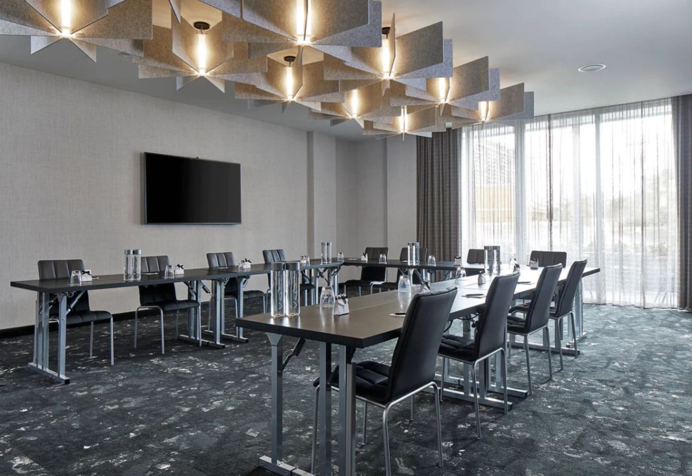 Ac Hotel Miami Wynwood - United States - Miami - Conferences - 8