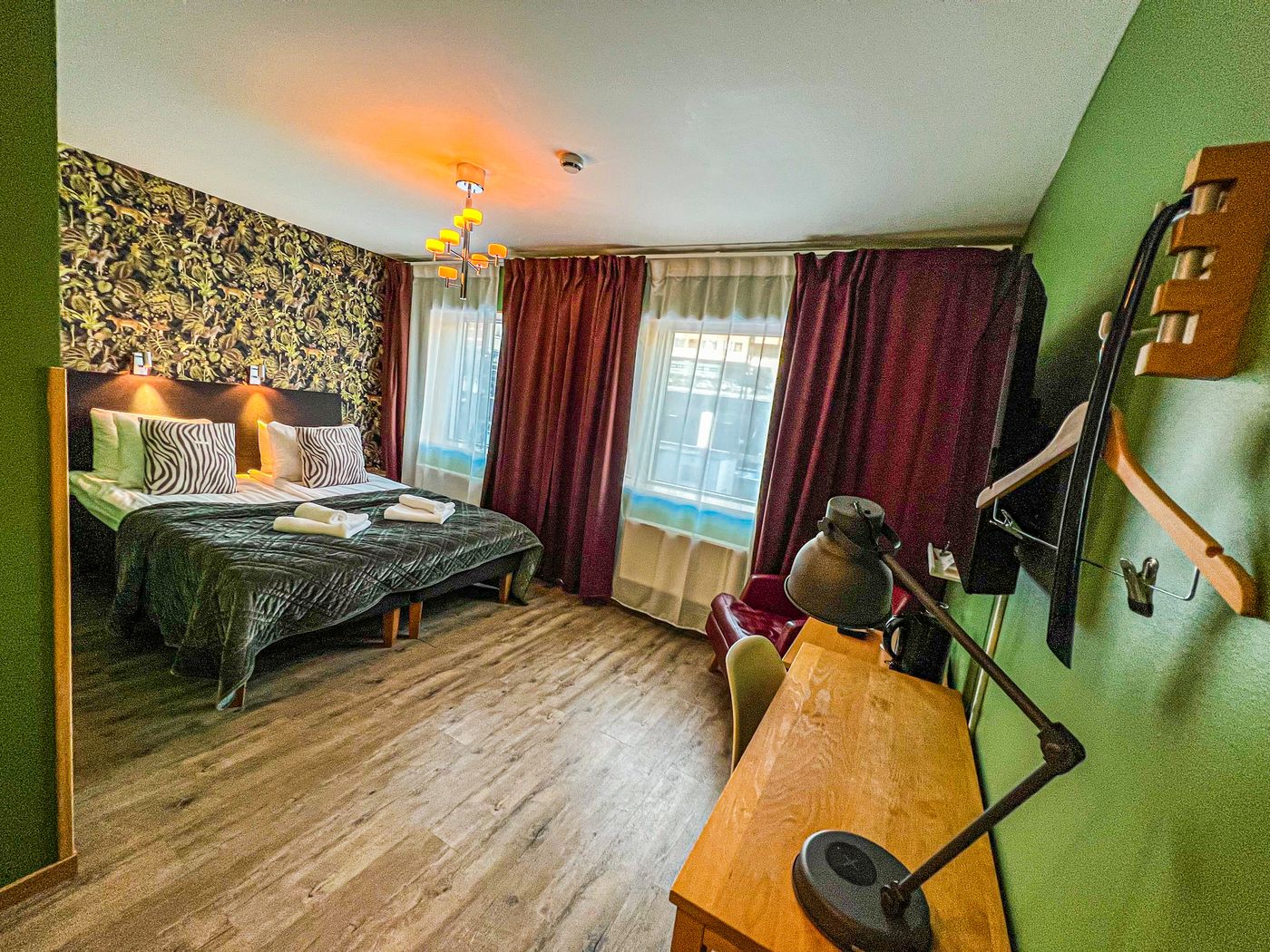 Thon Partner Hotel Kungsbron - Sweden - STOCKHOLM - Room - 0