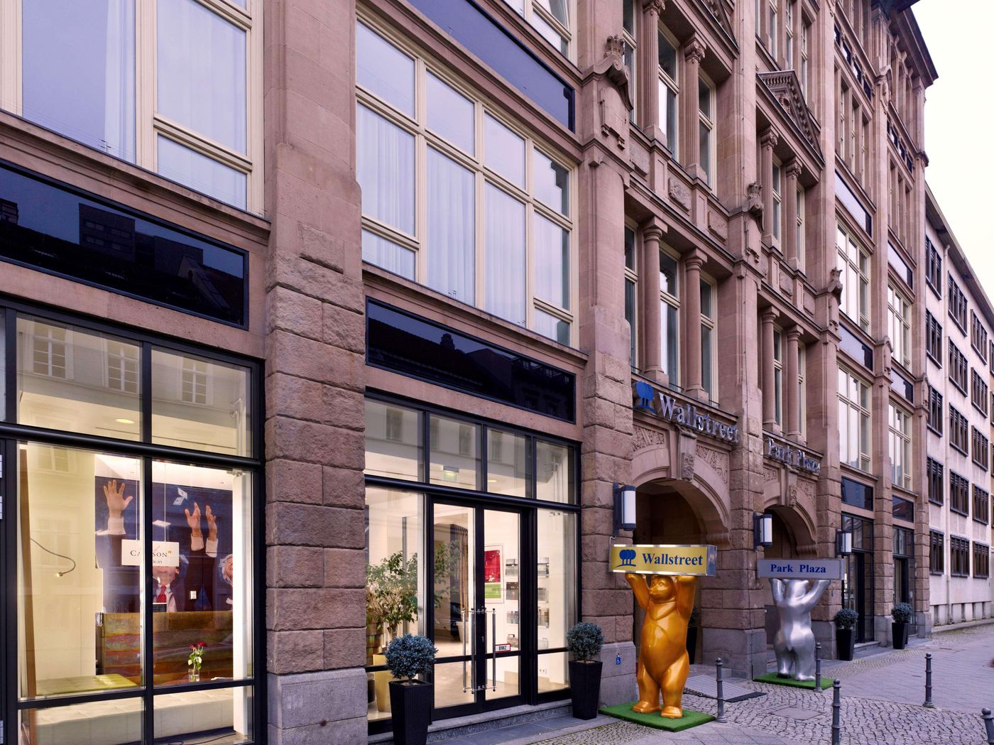 Park-Plaza-Wallstreet-Berlin-Mitte-General-view-1