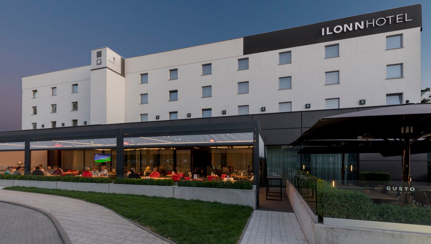 Ilonn Hotel-Poland-POZNAN-General view-1