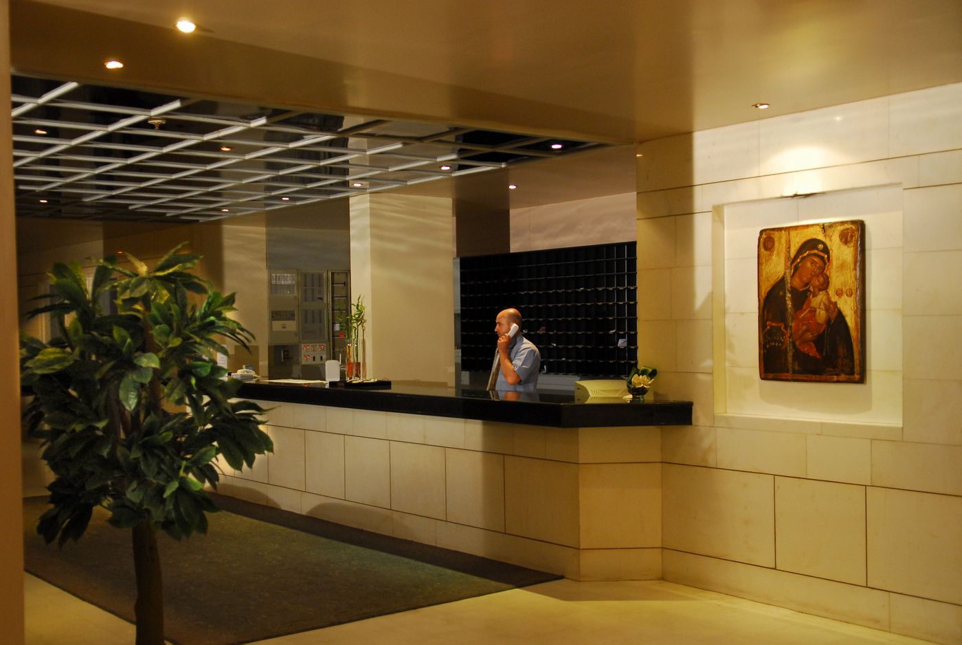 Hersonissos Palace Hotel