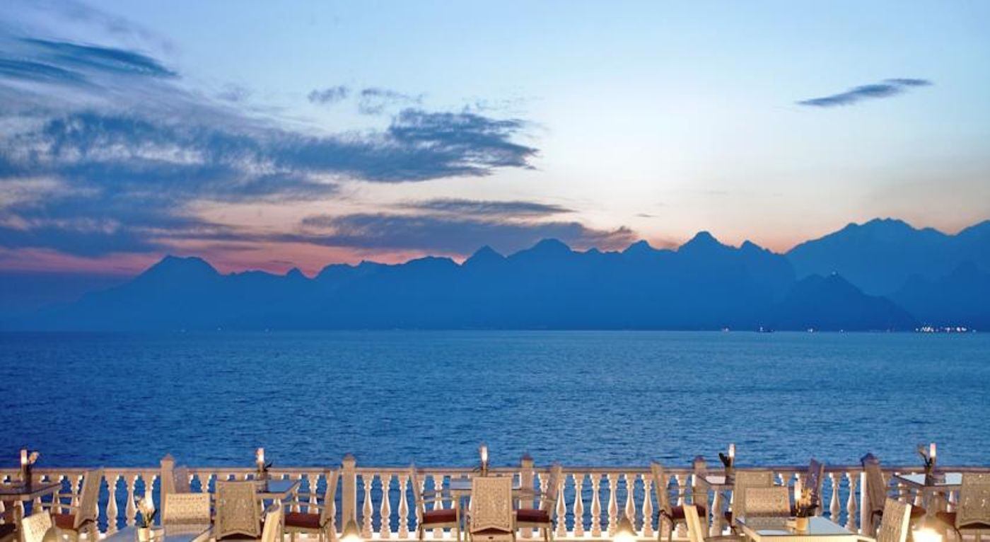 La Boutique Hotel Antalya