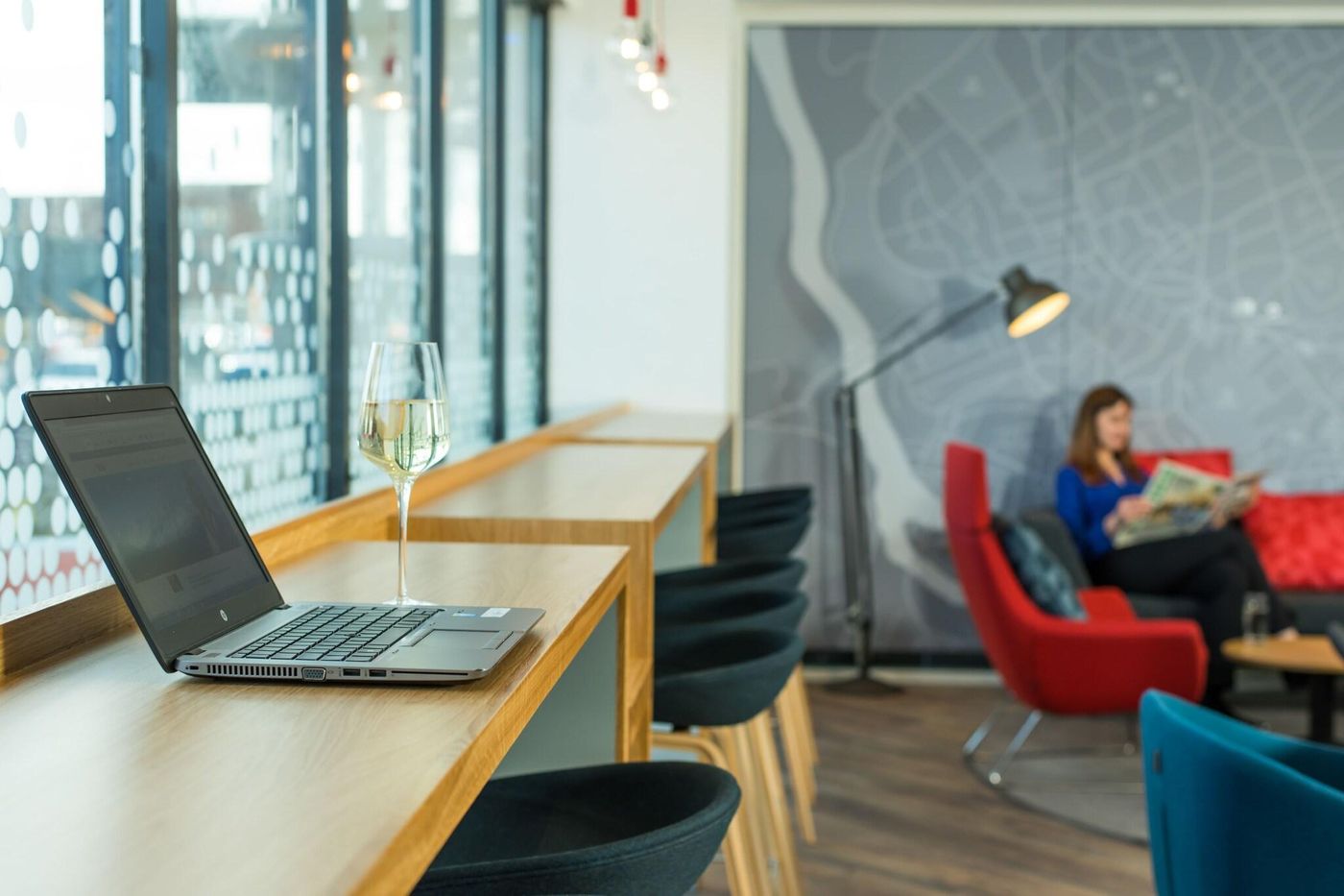 Holiday Inn Express Bristol City Centre-United Kingdom-Bristol-General view-3