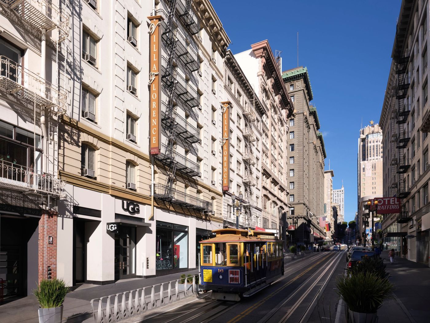 The Barnes San Francisco, Tapestry Collection by H - United States - SAN FRANCISCO - General view - 4