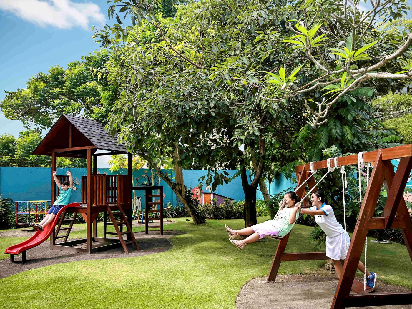 Pullman Bali Legian Beach-Indonesia-LEGIAN-General view-9