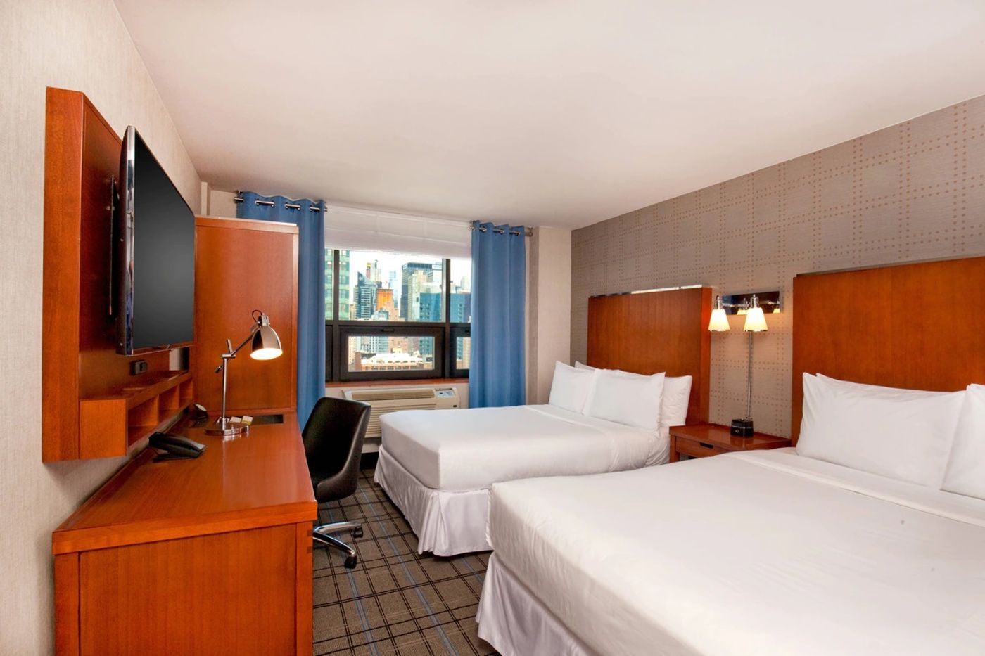 Four Points by Sheraton Midtown - Times Square 09