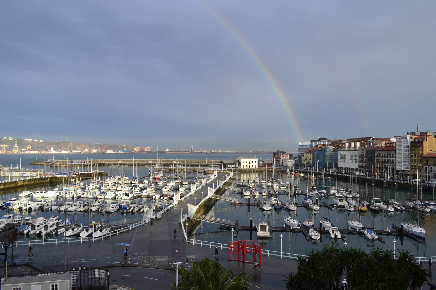 Alda El Pasaje-Spain-Gijón-General view-2