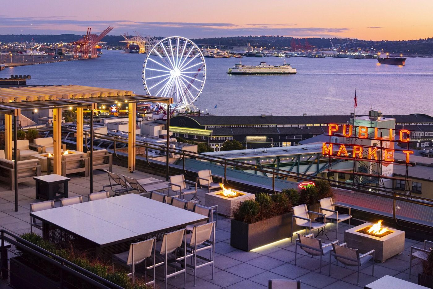Inn At The Market-United States-Seattle-General view-9