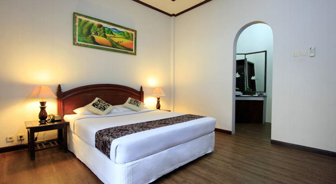 The Taman Ayu Hotel Seminyak-Indonesia-Bali-General view-2