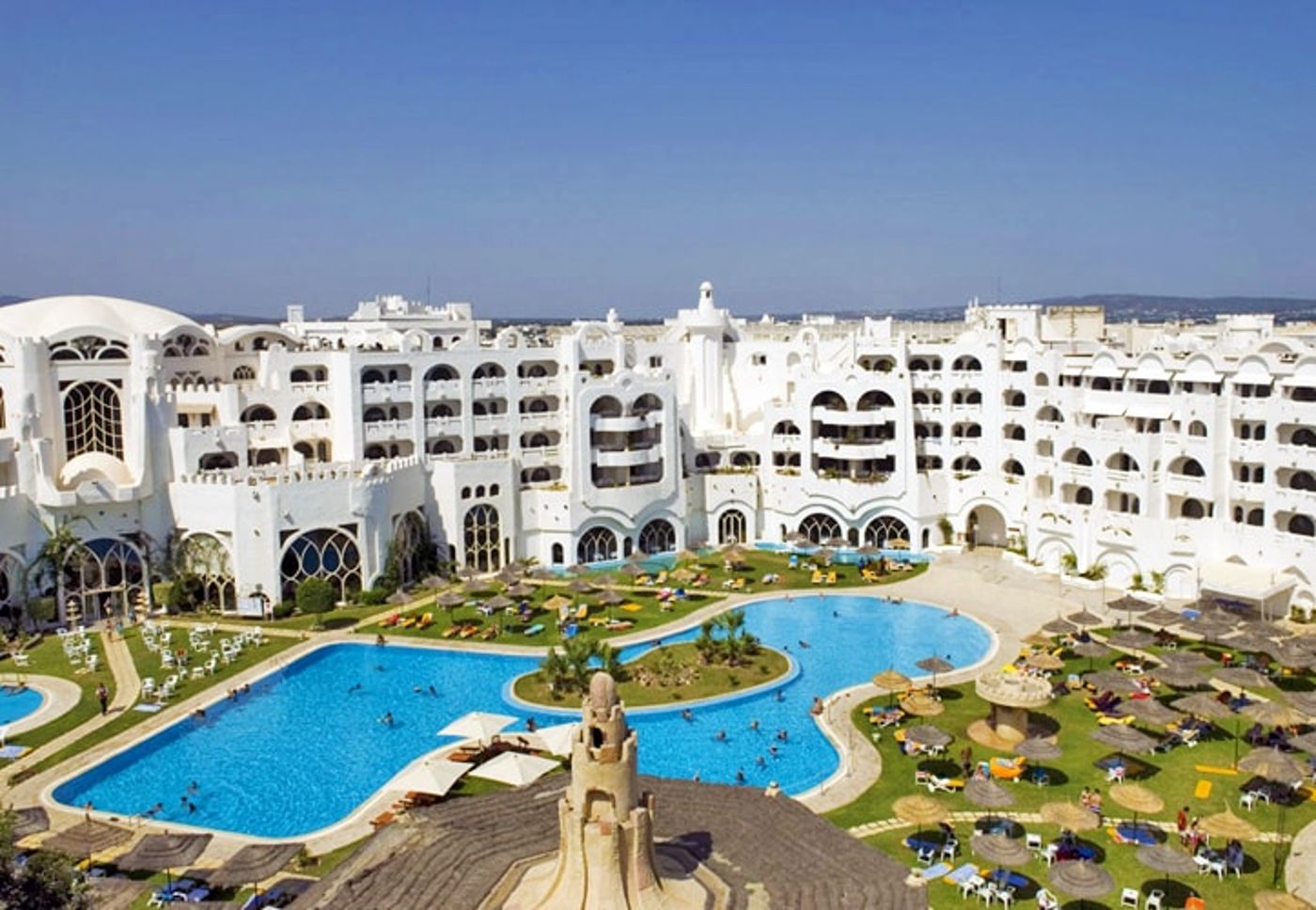 New - Lella Baya & Thalasso