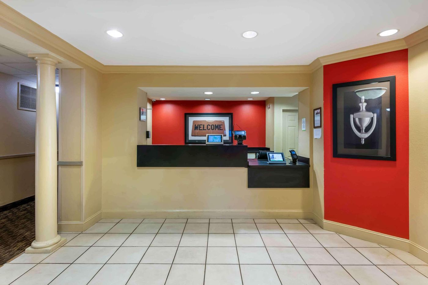Extended Stay America Convention Ctr 6443 Westwood-United States-ORLANDO-Lobby-9