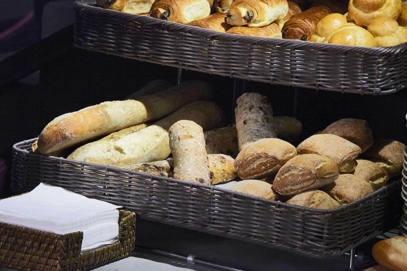 Campanile Lyon Centre Perrache Confluence - France - LYON - Restaurant - 4