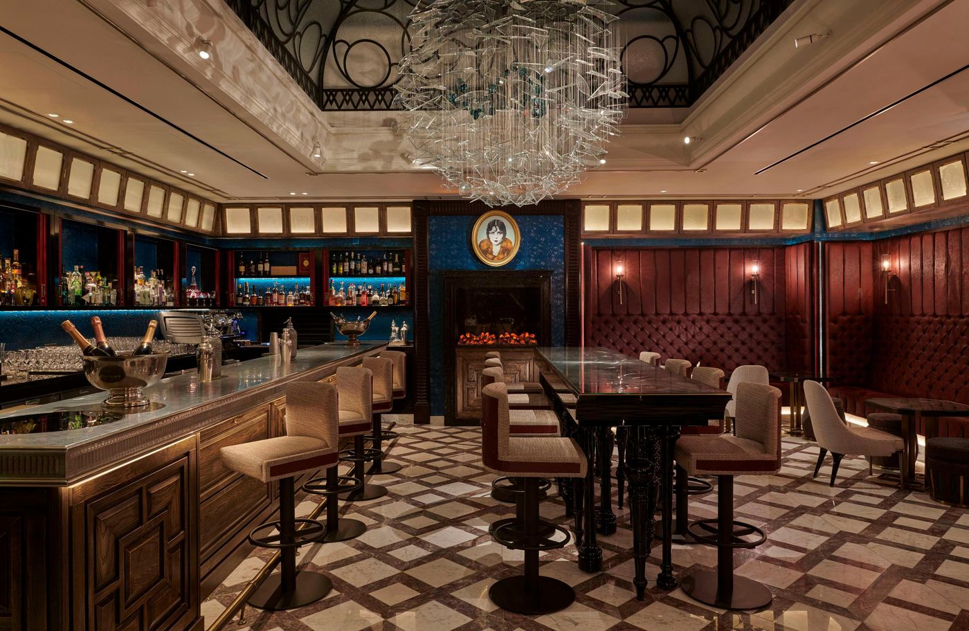 Great Scotland Yard Hotel, part of Hyatt - United Kingdom - LONDON - Pool - 9